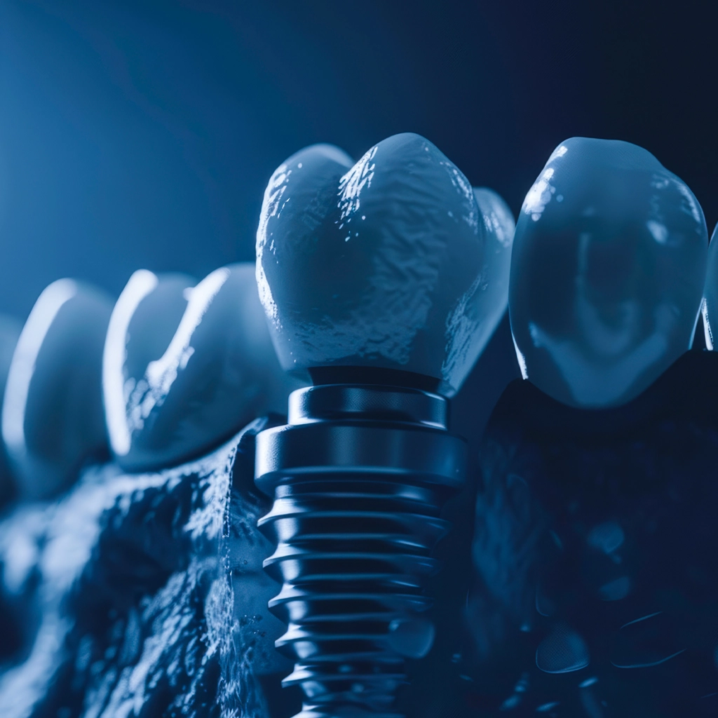 İmplant Nedir, Nasıl Yapılır? 2025 İmplant Diş Fiyatları